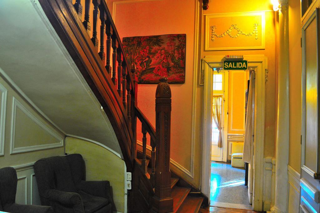 Hotel De La Rue Buenos Aires Kültér fotó
