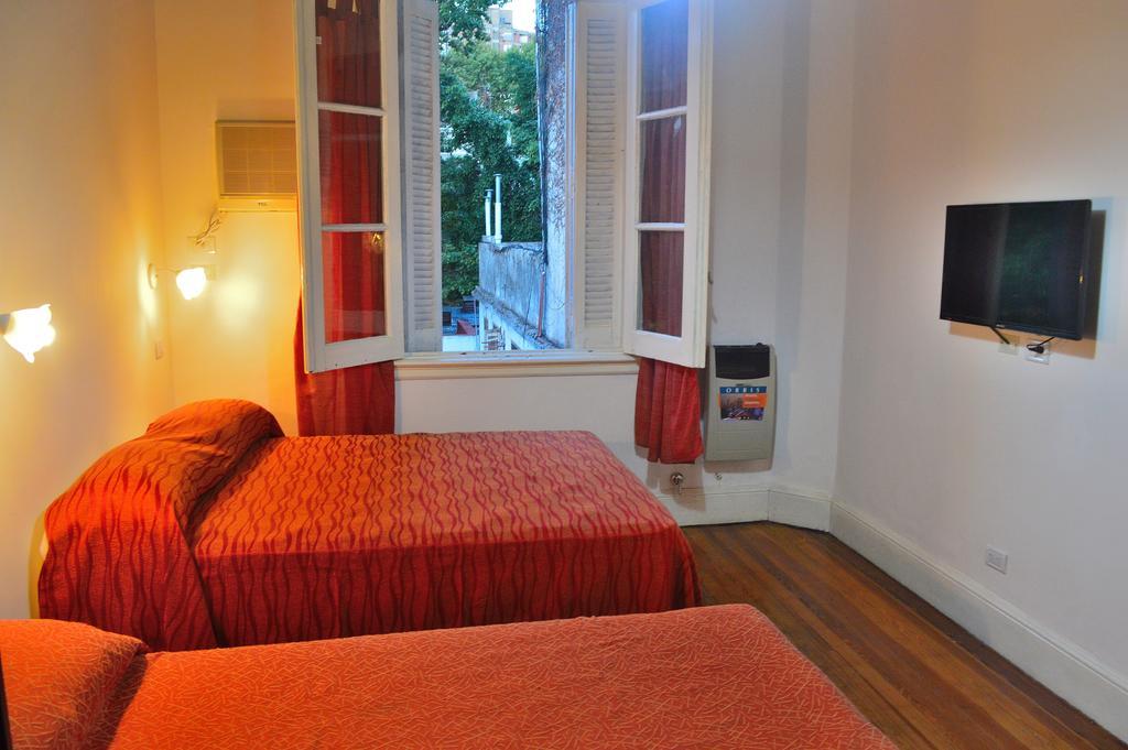 Hotel De La Rue Buenos Aires Kültér fotó