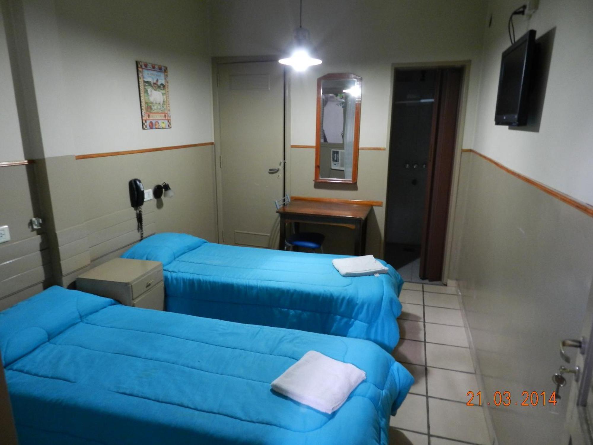Hotel De La Rue Buenos Aires Szoba fotó