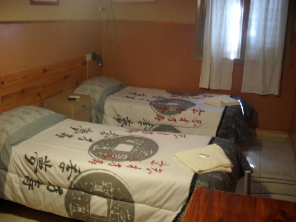 Hotel De La Rue Buenos Aires Szoba fotó