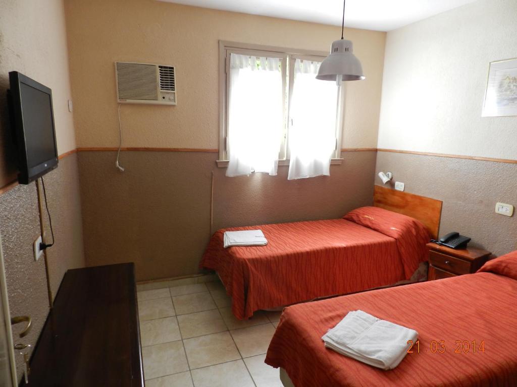 Hotel De La Rue Buenos Aires Szoba fotó