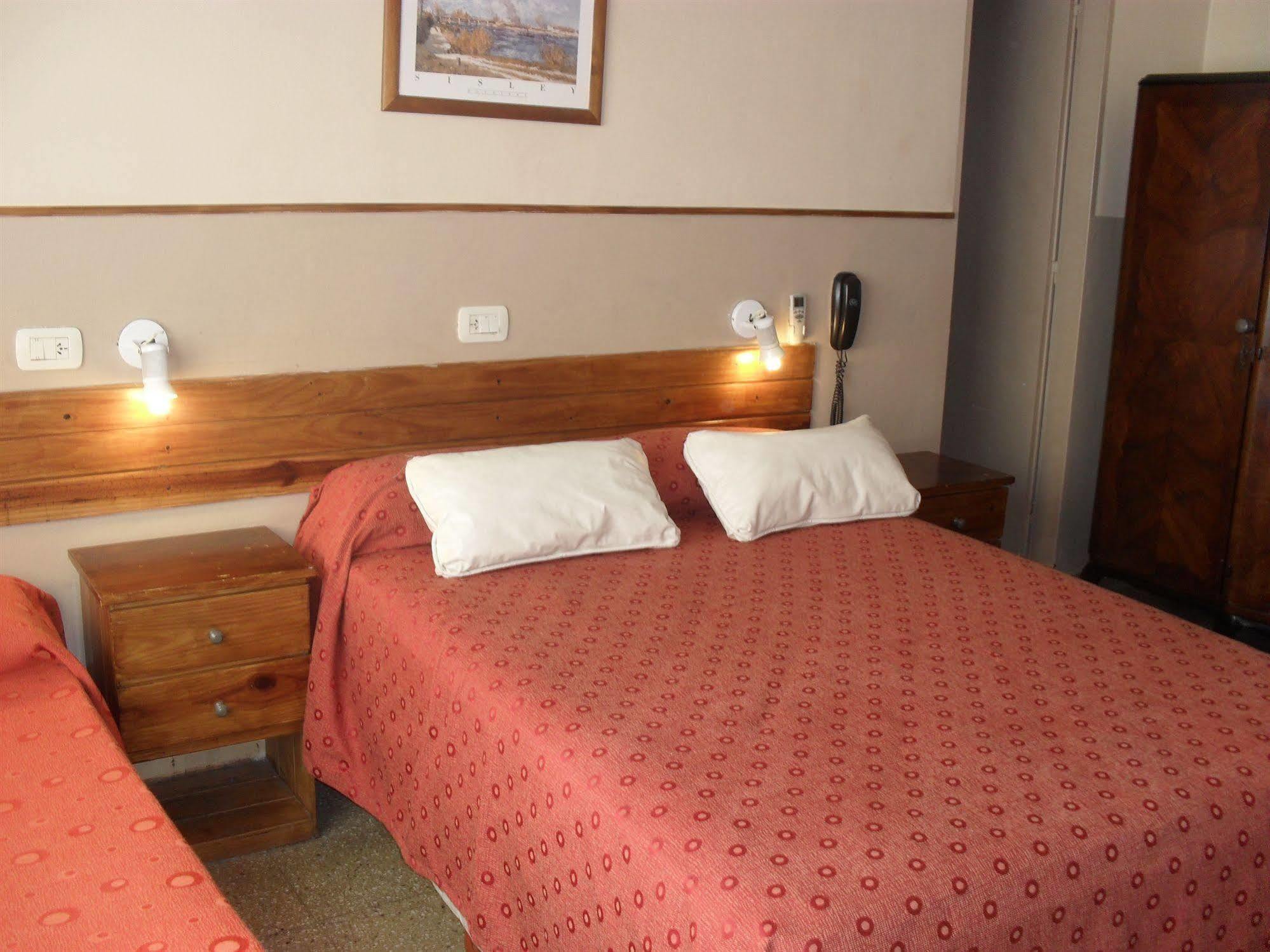 Hotel De La Rue Buenos Aires Kültér fotó