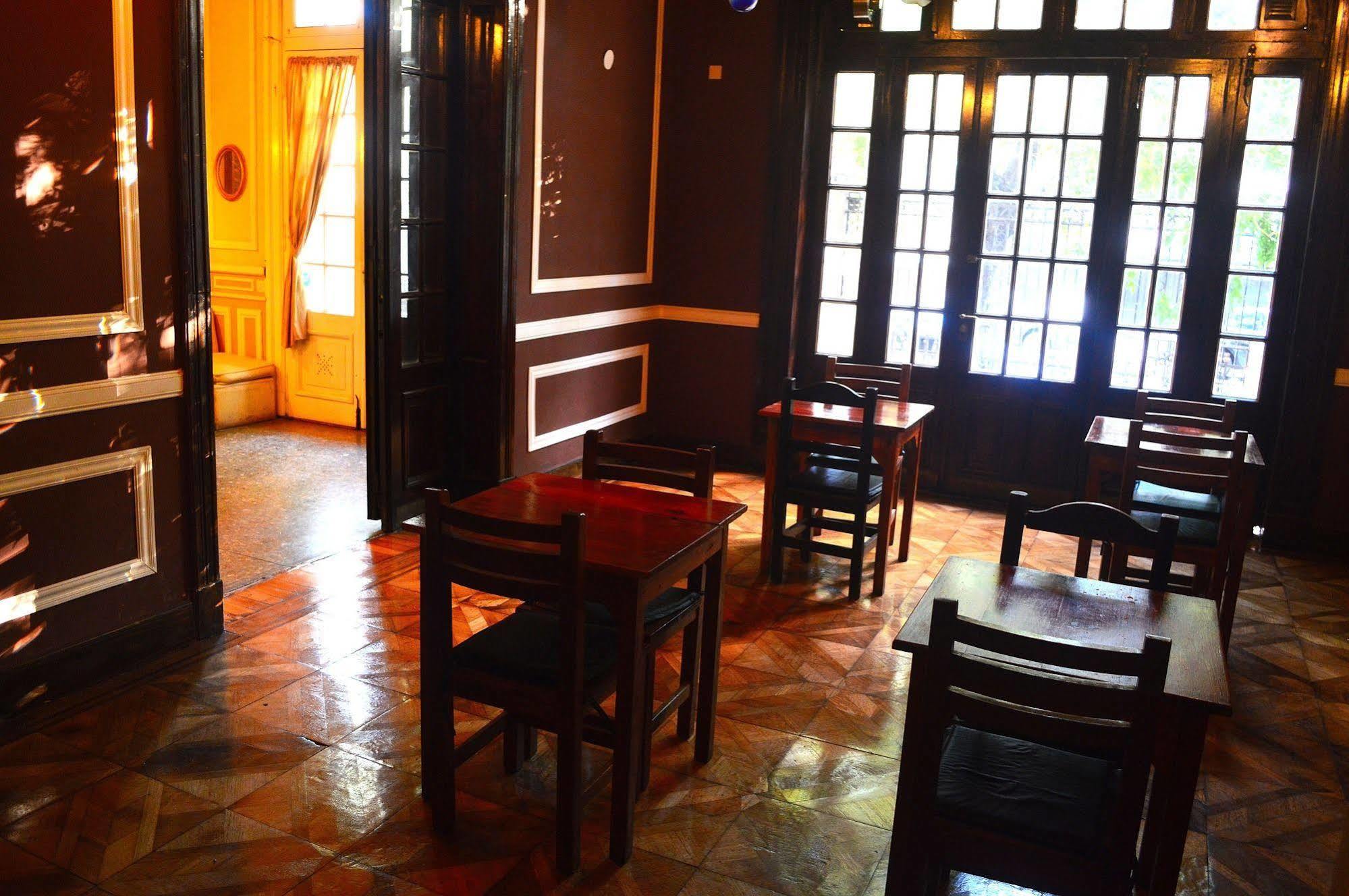 Hotel De La Rue Buenos Aires Kültér fotó