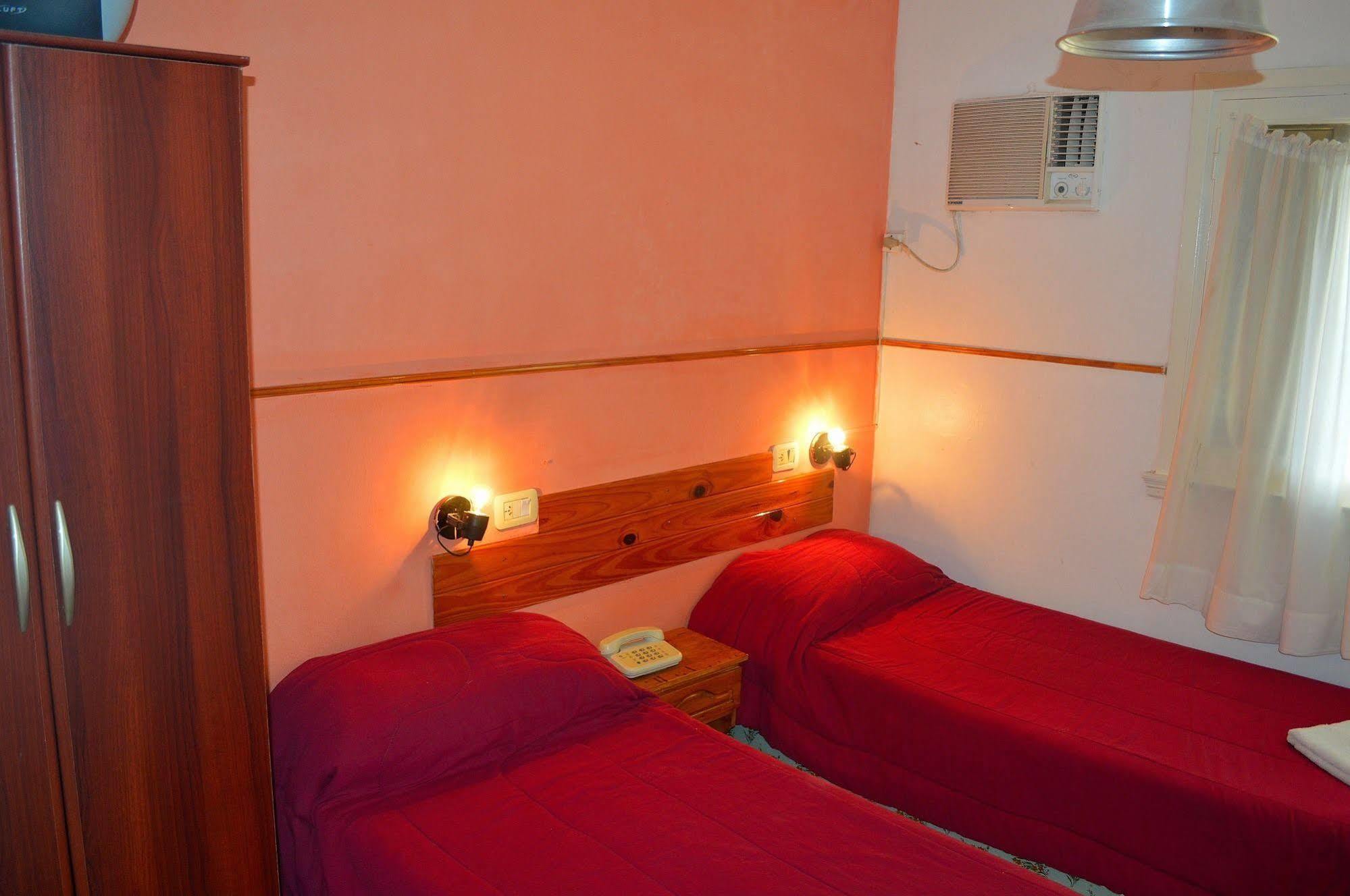 Hotel De La Rue Buenos Aires Kültér fotó