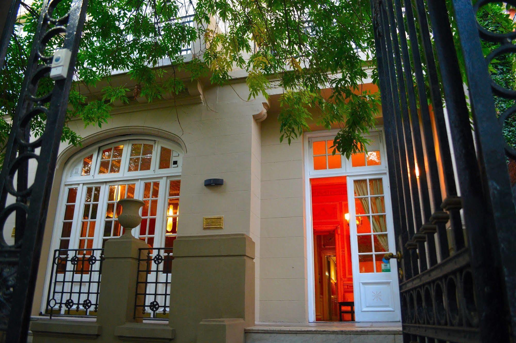 Hotel De La Rue Buenos Aires Kültér fotó