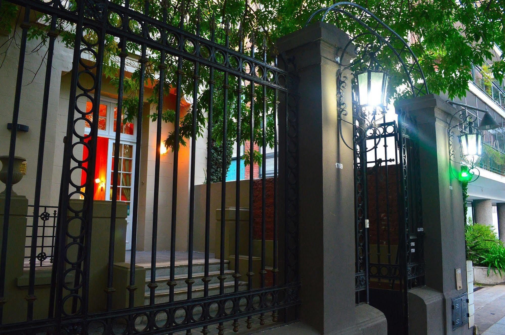 Hotel De La Rue Buenos Aires Kültér fotó