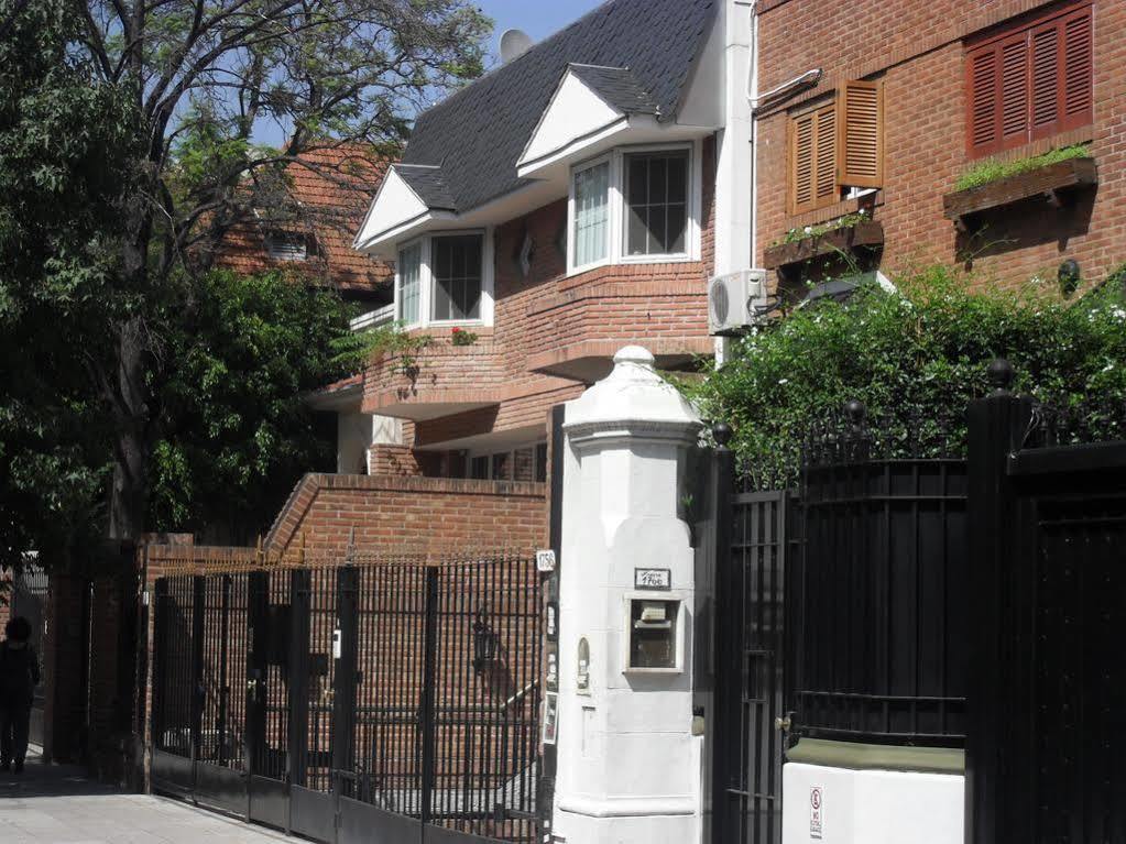 Hotel De La Rue Buenos Aires Kültér fotó
