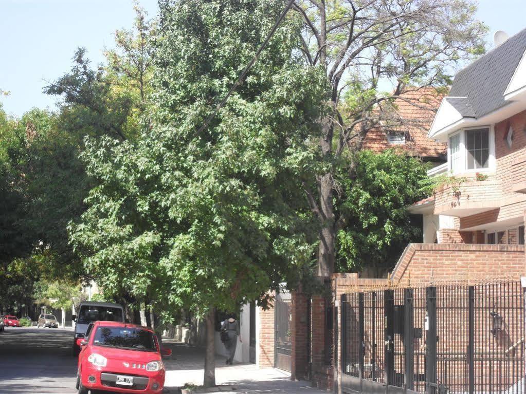 Hotel De La Rue Buenos Aires Kültér fotó